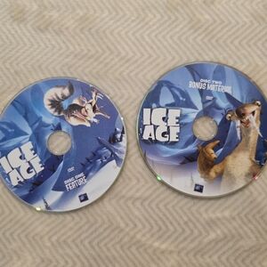 📽3 for $10 movies📽 Ice Age DVD Set with Bonus Material
